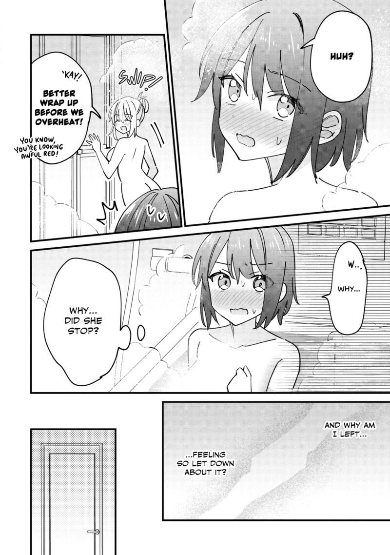 Kao Dake Yoi Classmate Ga Yatara To Guigui Kuru Yuri No Hanashi 9a 4