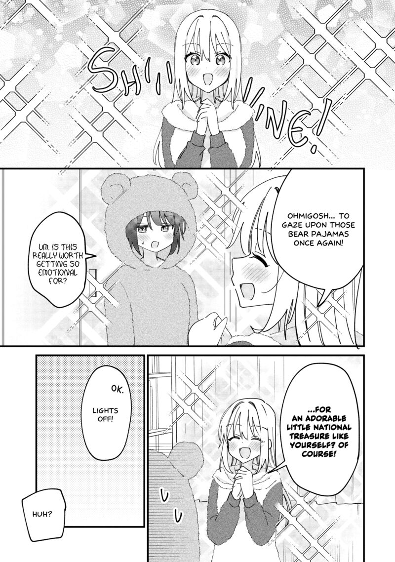 Kao Dake Yoi Classmate Ga Yatara To Guigui Kuru Yuri No Hanashi 9a 5