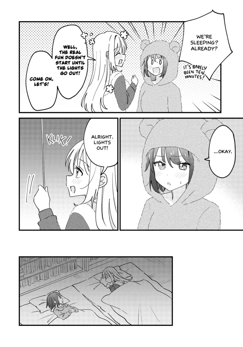 Kao Dake Yoi Classmate Ga Yatara To Guigui Kuru Yuri No Hanashi 9a 6