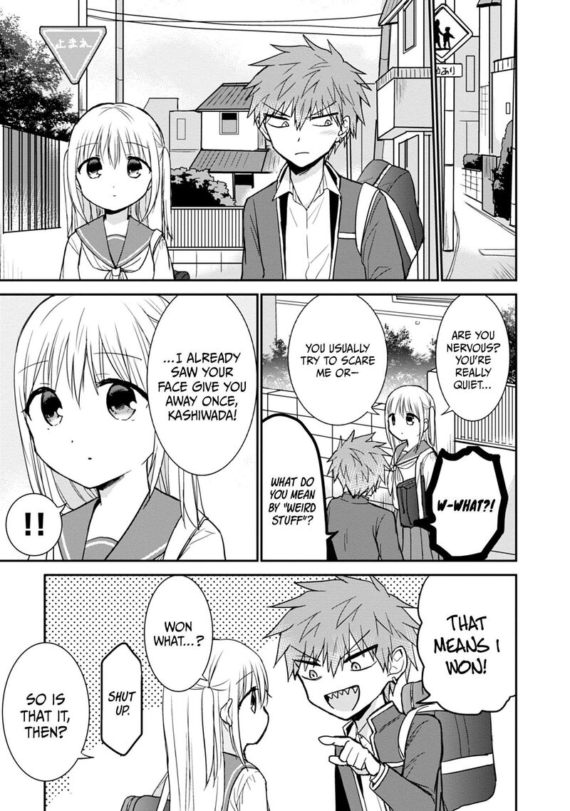 Kao Ni Denai Kashiwada San To Kao Ni Deru Ota Kun 101 6