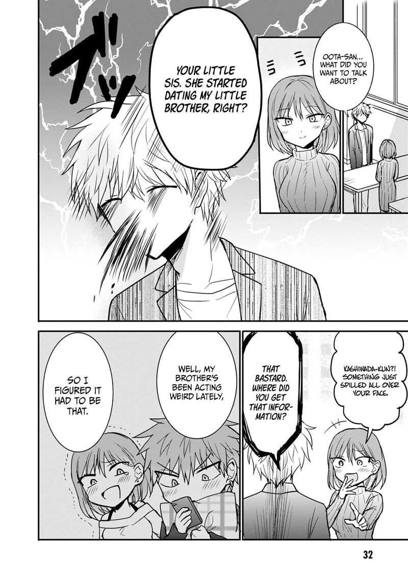 Kao Ni Denai Kashiwada San To Kao Ni Deru Ota Kun 102 3