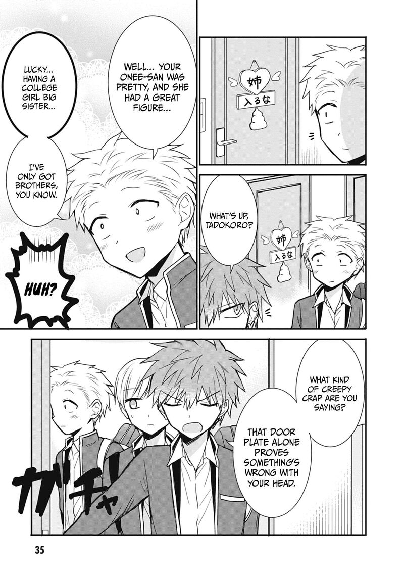 Kao Ni Denai Kashiwada San To Kao Ni Deru Ota Kun 102 6