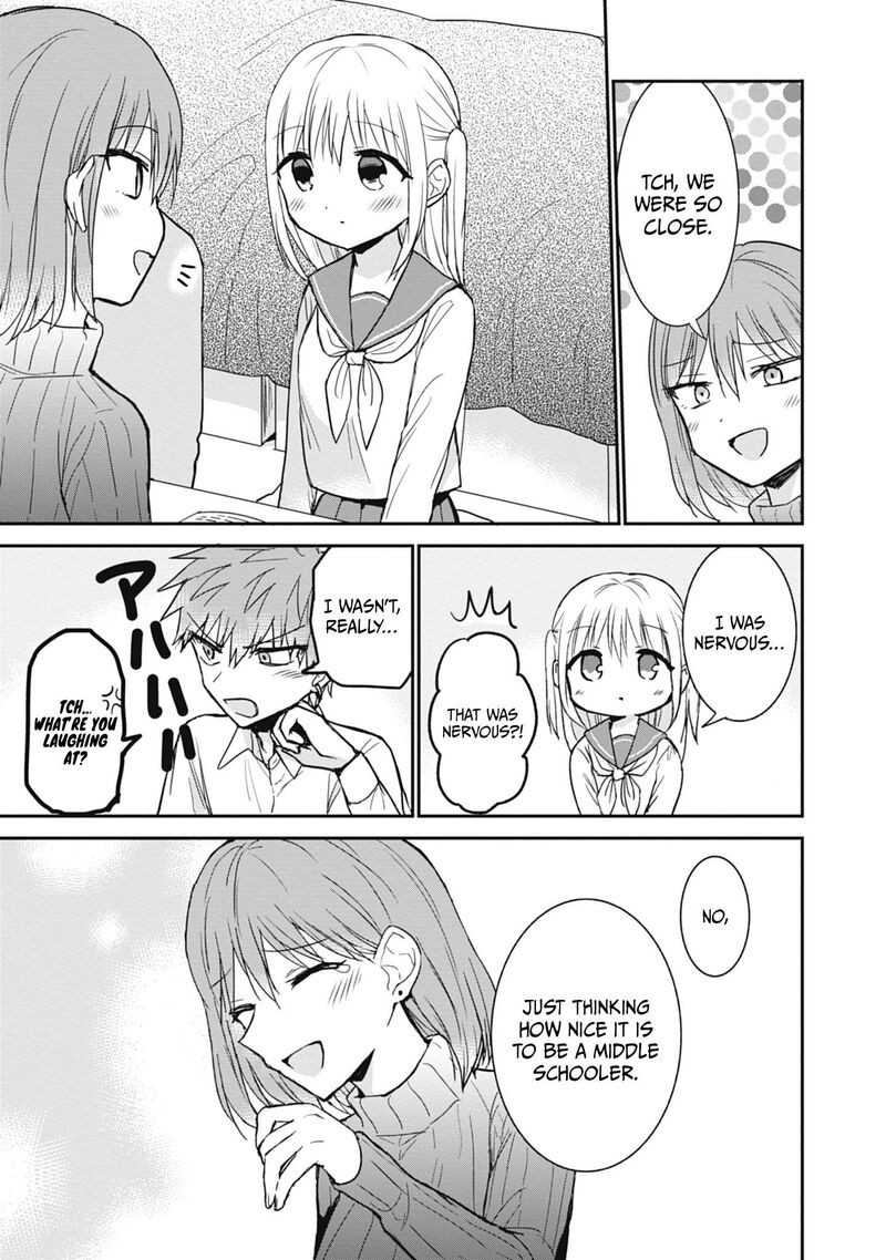 Kao Ni Denai Kashiwada San To Kao Ni Deru Ota Kun 103 10