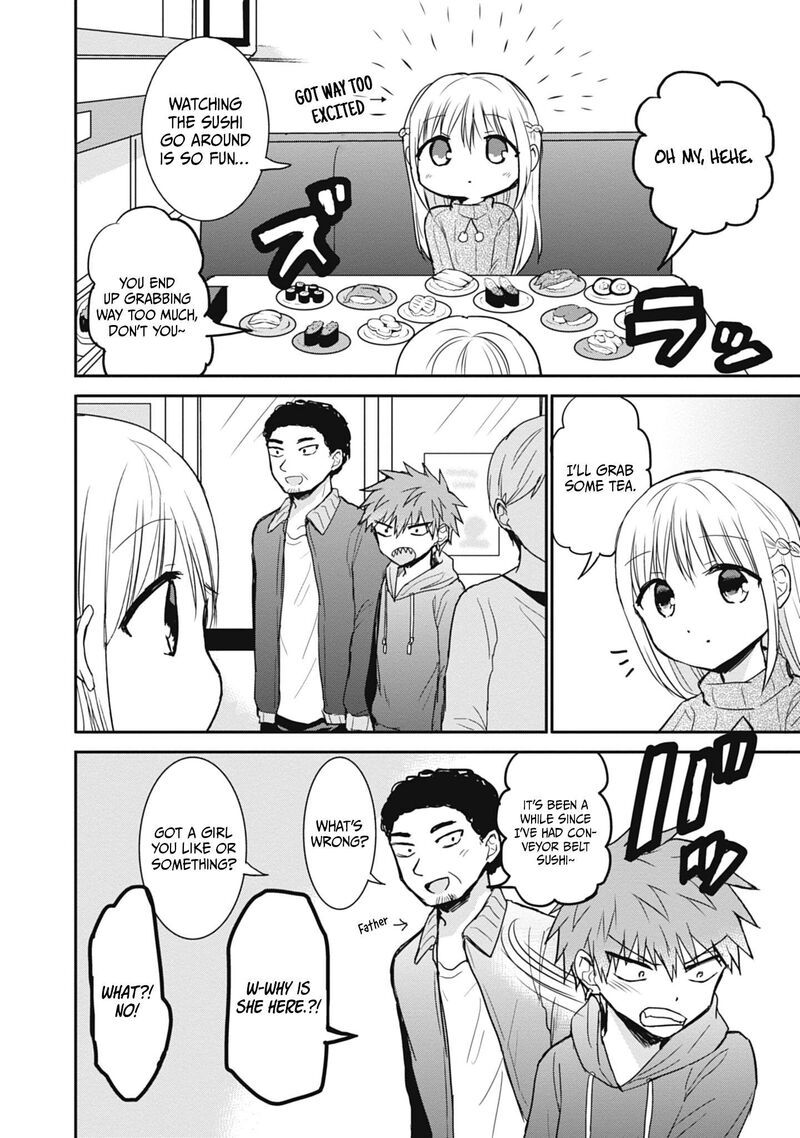 Kao Ni Denai Kashiwada San To Kao Ni Deru Ota Kun 104 3