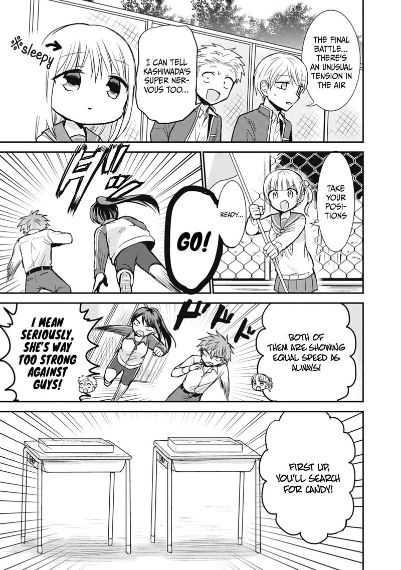 Kao Ni Denai Kashiwada San To Kao Ni Deru Ota Kun 106 4