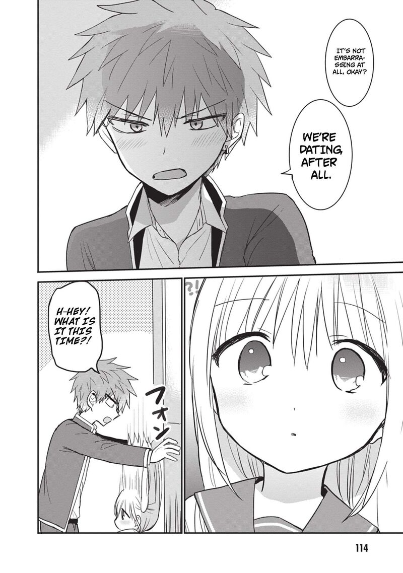 Kao Ni Denai Kashiwada San To Kao Ni Deru Ota Kun 108 14