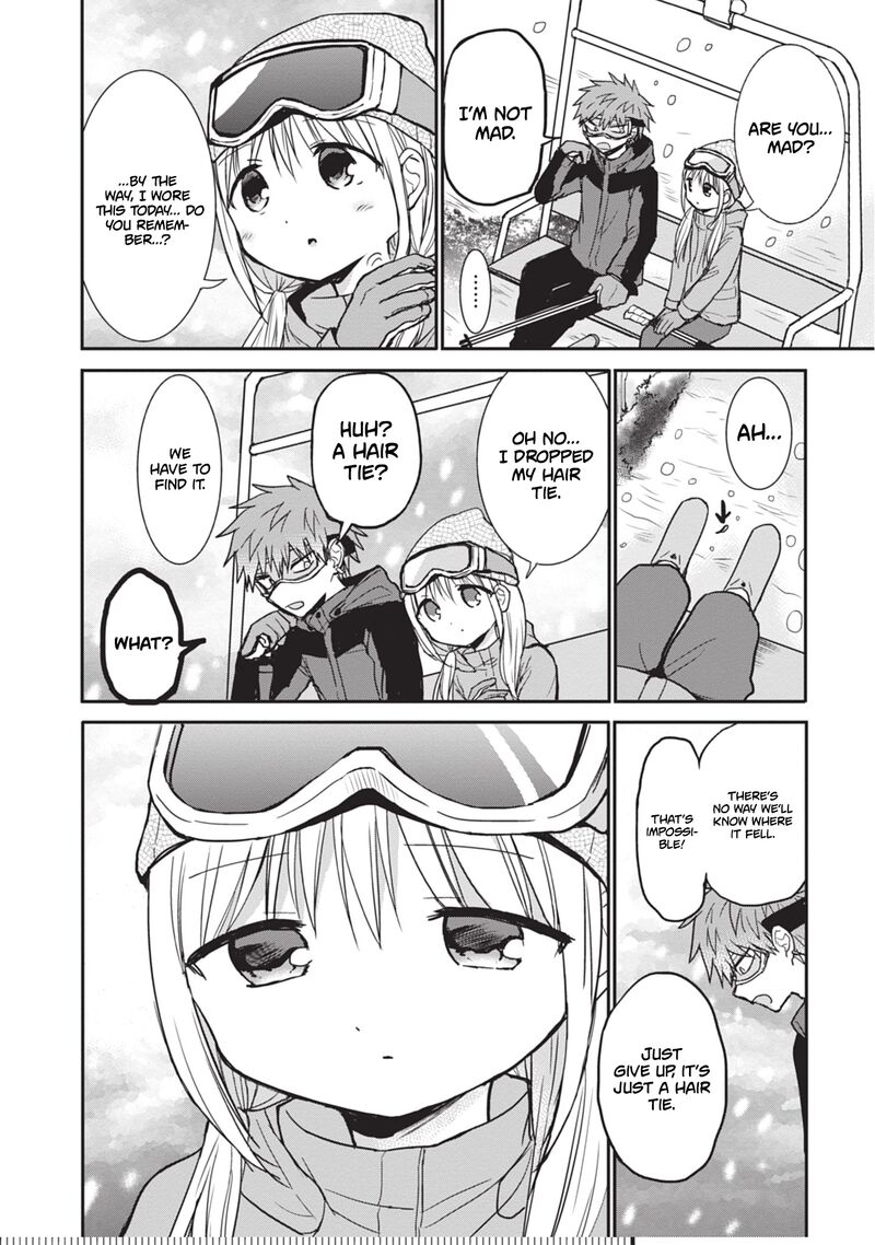 Kao Ni Denai Kashiwada San To Kao Ni Deru Ota Kun 109 6