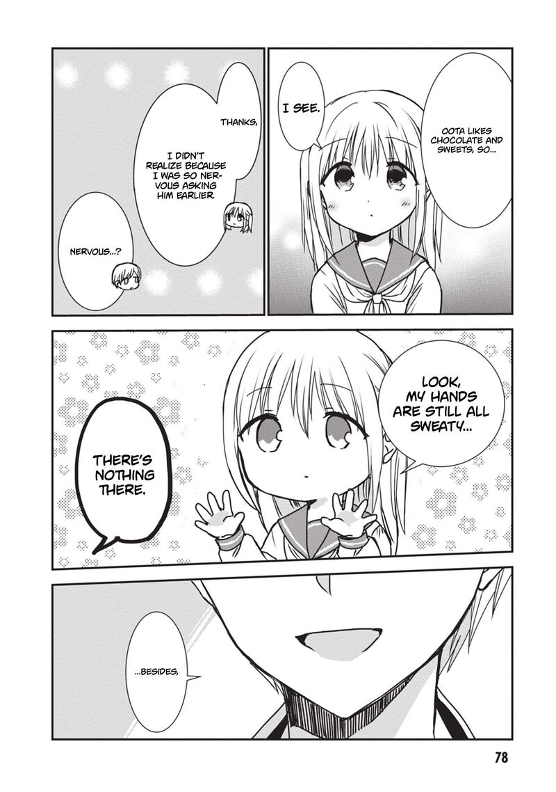 Kao Ni Denai Kashiwada San To Kao Ni Deru Ota Kun 118 7