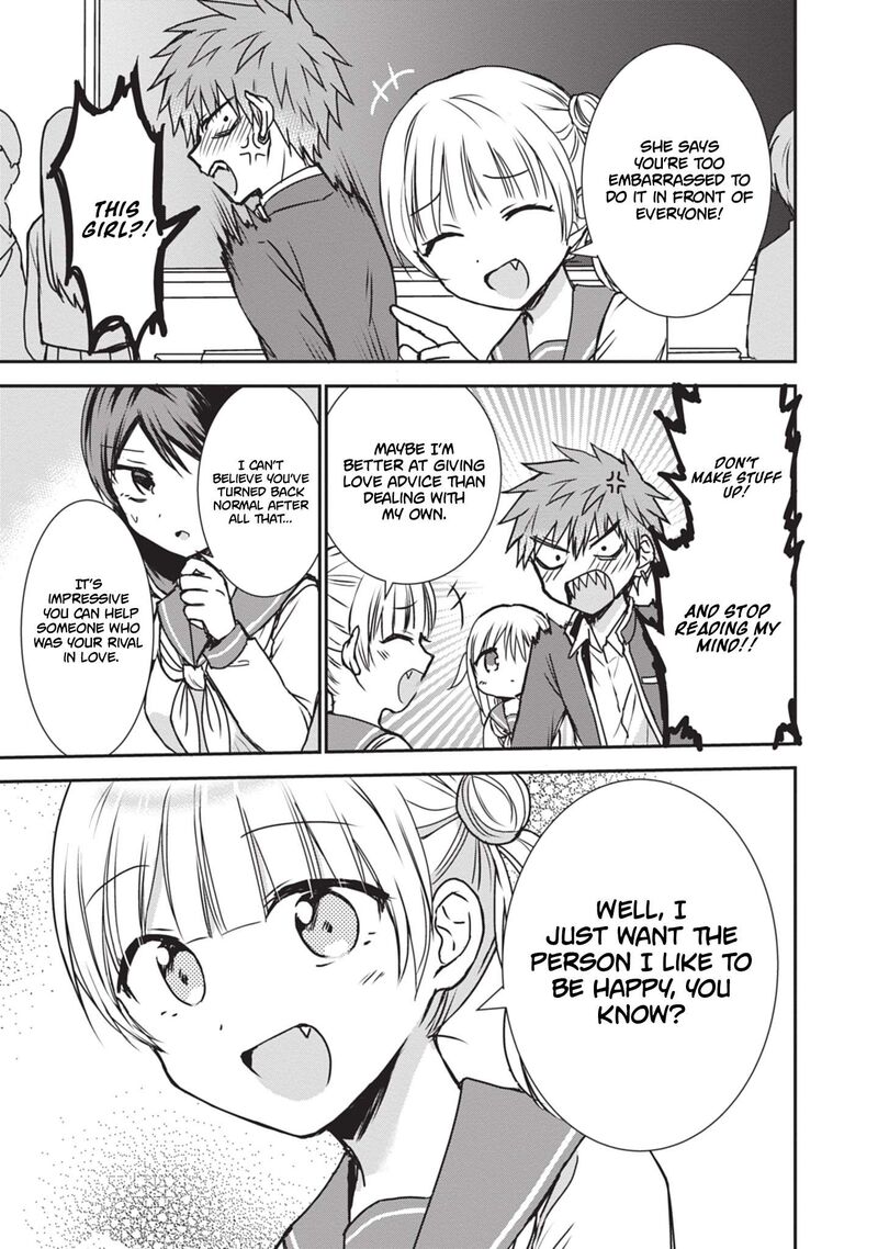 Kao Ni Denai Kashiwada San To Kao Ni Deru Ota Kun 119 10