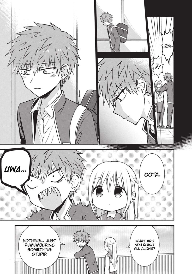 Kao Ni Denai Kashiwada San To Kao Ni Deru Ota Kun 120 12