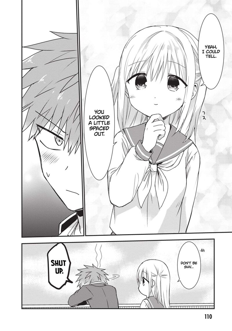 Kao Ni Denai Kashiwada San To Kao Ni Deru Ota Kun 120 13