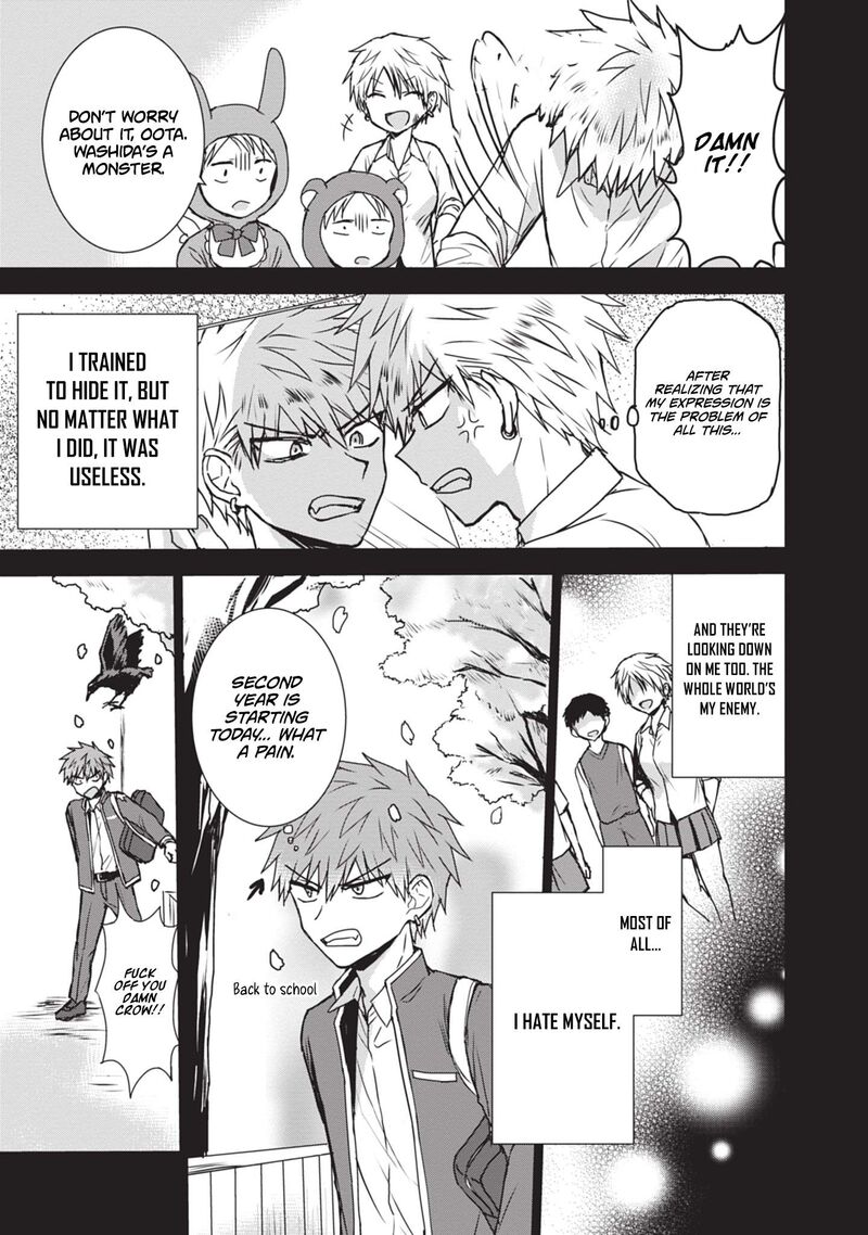 Kao Ni Denai Kashiwada San To Kao Ni Deru Ota Kun 120 8