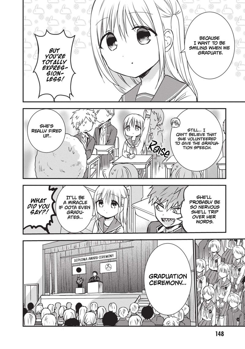 Kao Ni Denai Kashiwada San To Kao Ni Deru Ota Kun 124 3