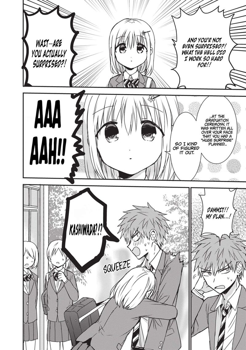 Kao Ni Denai Kashiwada San To Kao Ni Deru Ota Kun 125 9