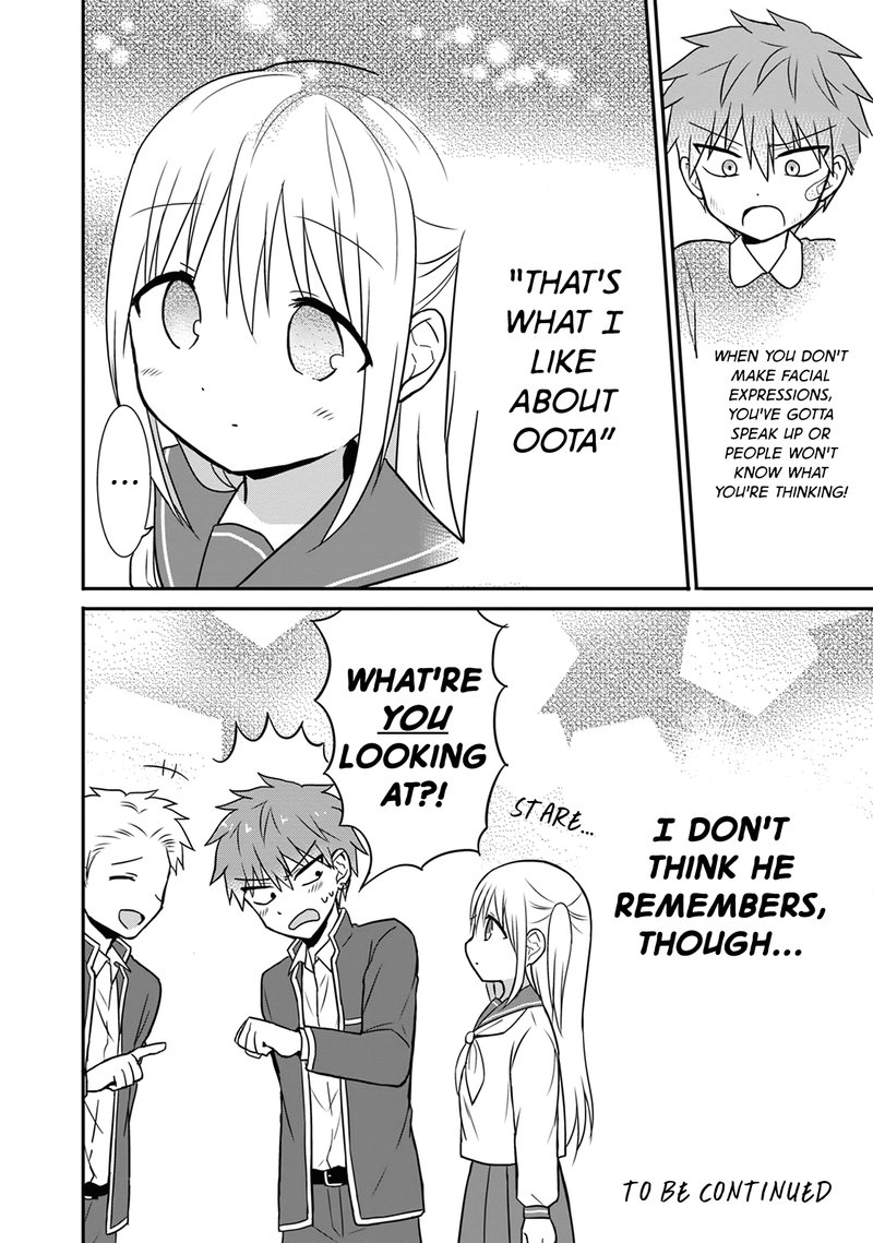 Kao Ni Denai Kashiwada San To Kao Ni Deru Ota Kun 13e 8