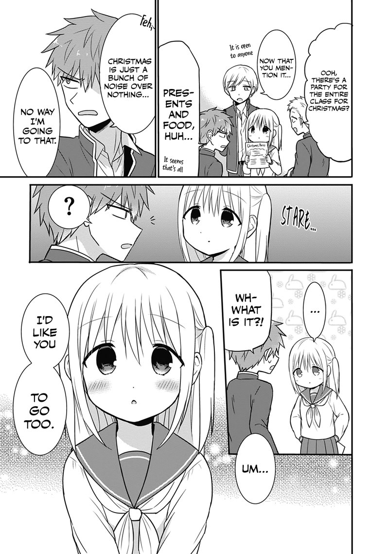 Kao Ni Denai Kashiwada San To Kao Ni Deru Ota Kun 15 3