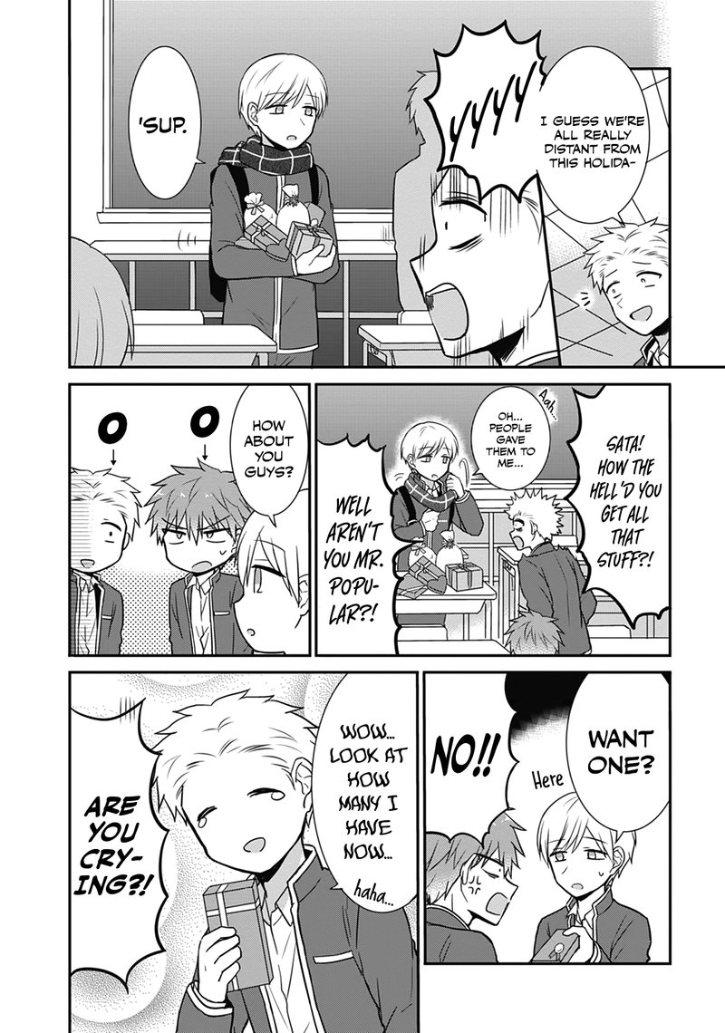 Kao Ni Denai Kashiwada San To Kao Ni Deru Ota Kun 19 2