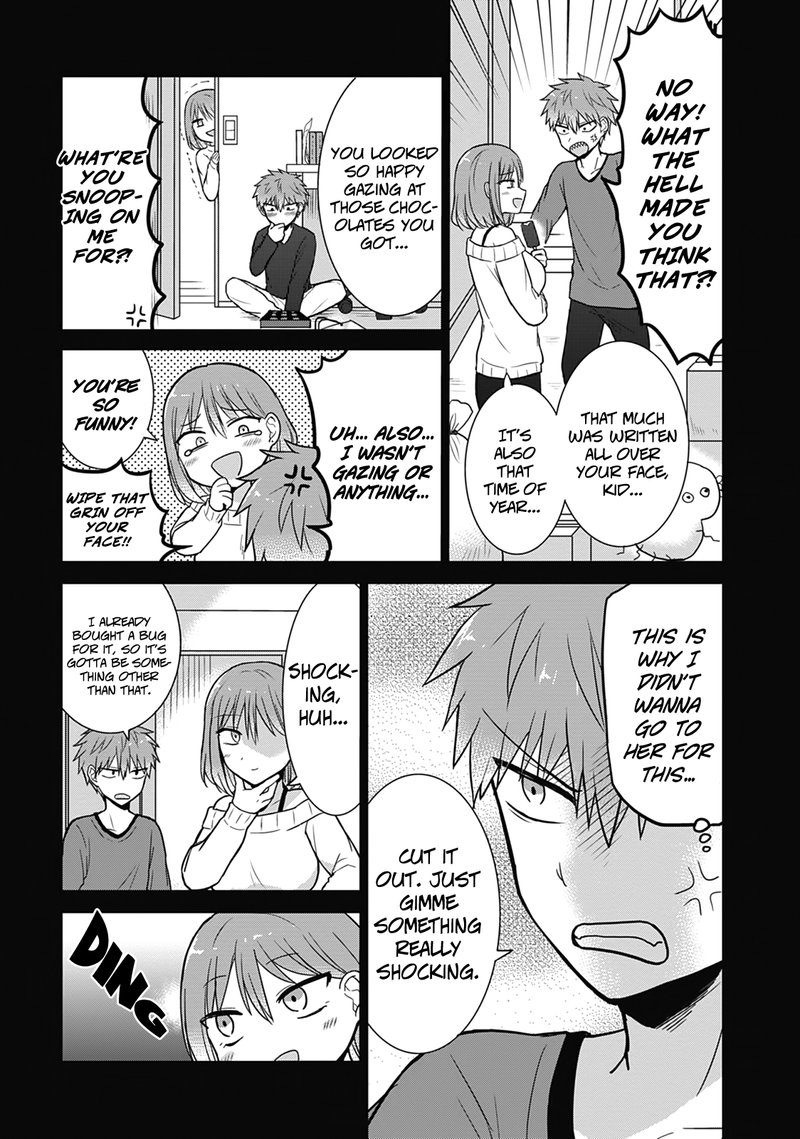 Kao Ni Denai Kashiwada San To Kao Ni Deru Ota Kun 21 5