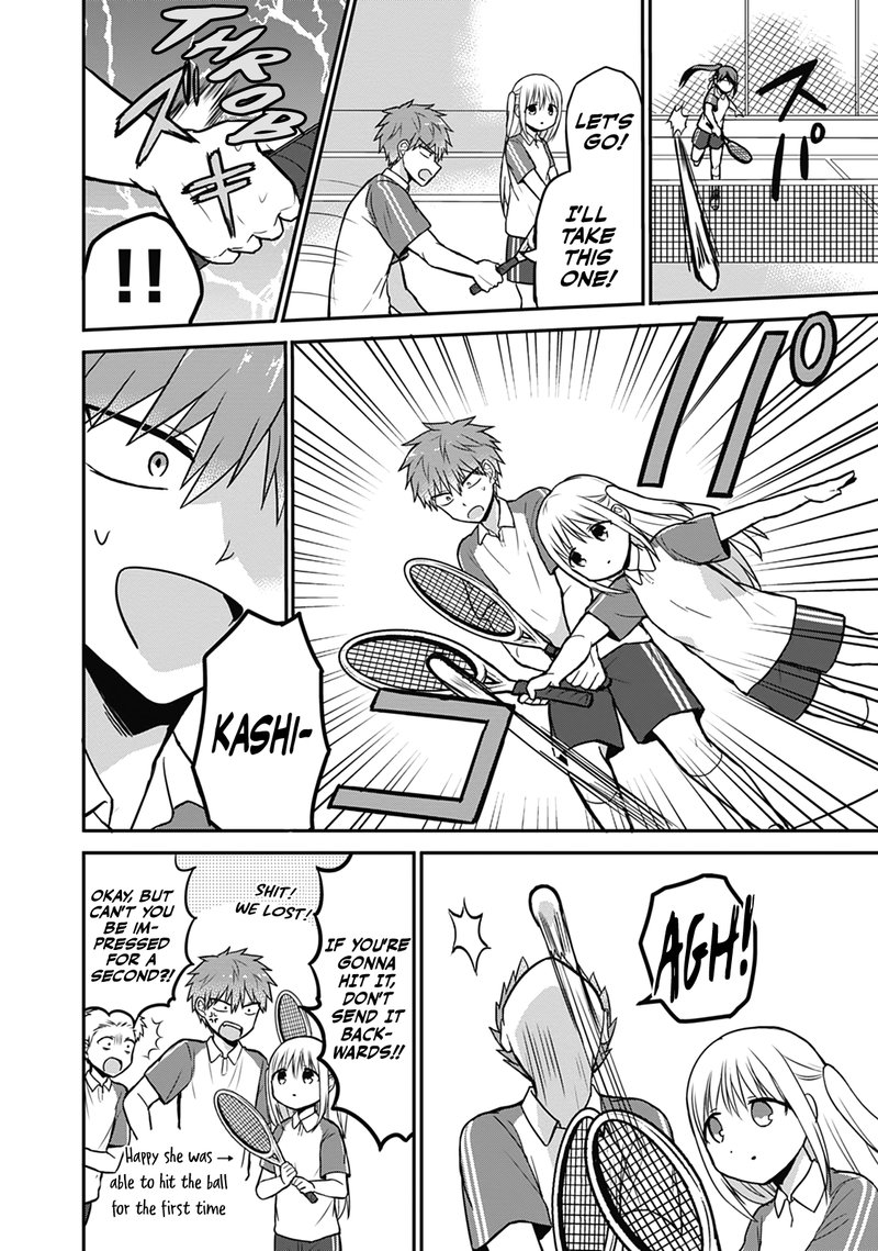 Kao Ni Denai Kashiwada San To Kao Ni Deru Ota Kun 24 10