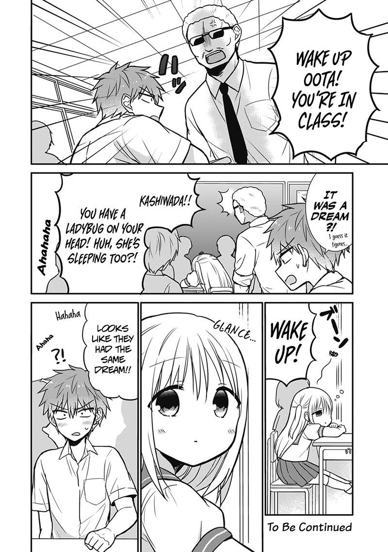 Kao Ni Denai Kashiwada San To Kao Ni Deru Ota Kun 25e 10
