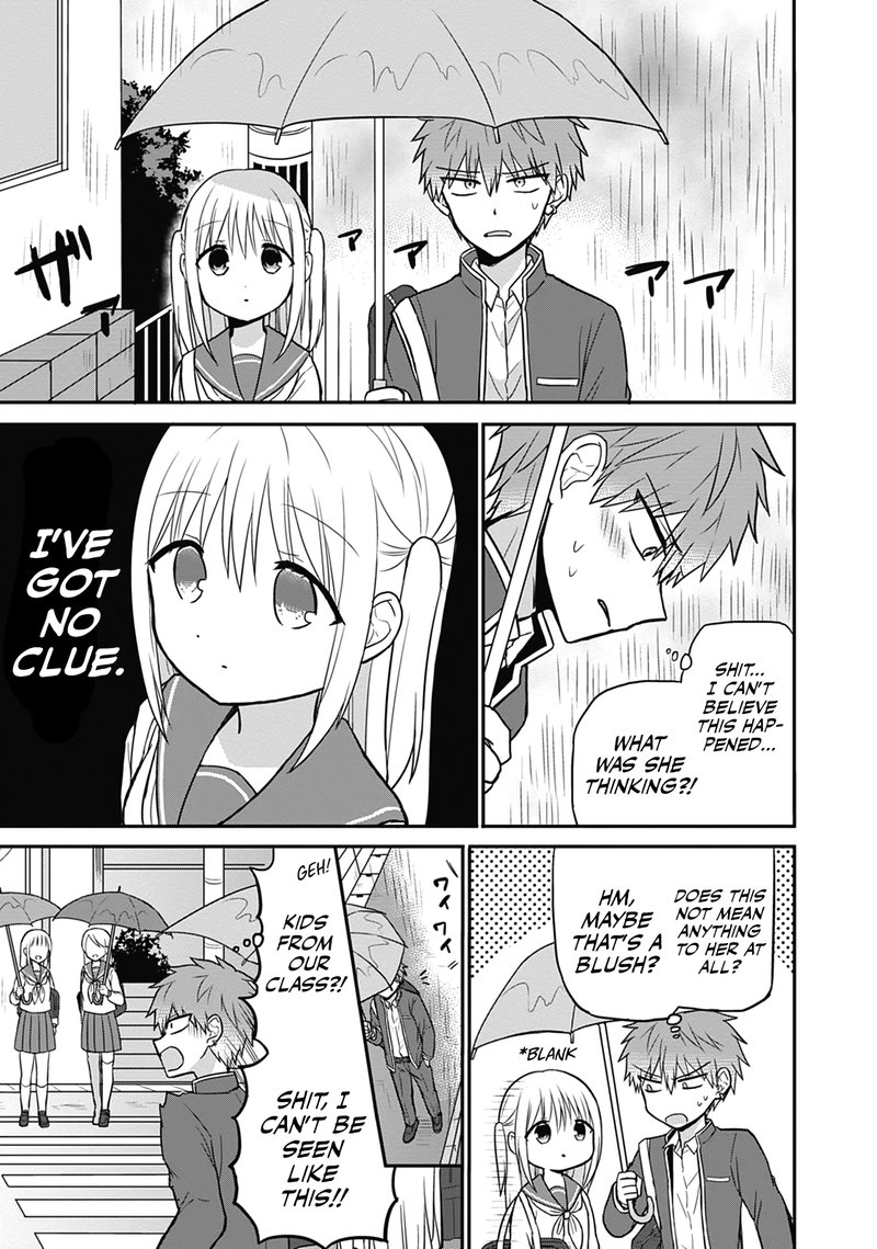 Kao Ni Denai Kashiwada San To Kao Ni Deru Ota Kun 26 6