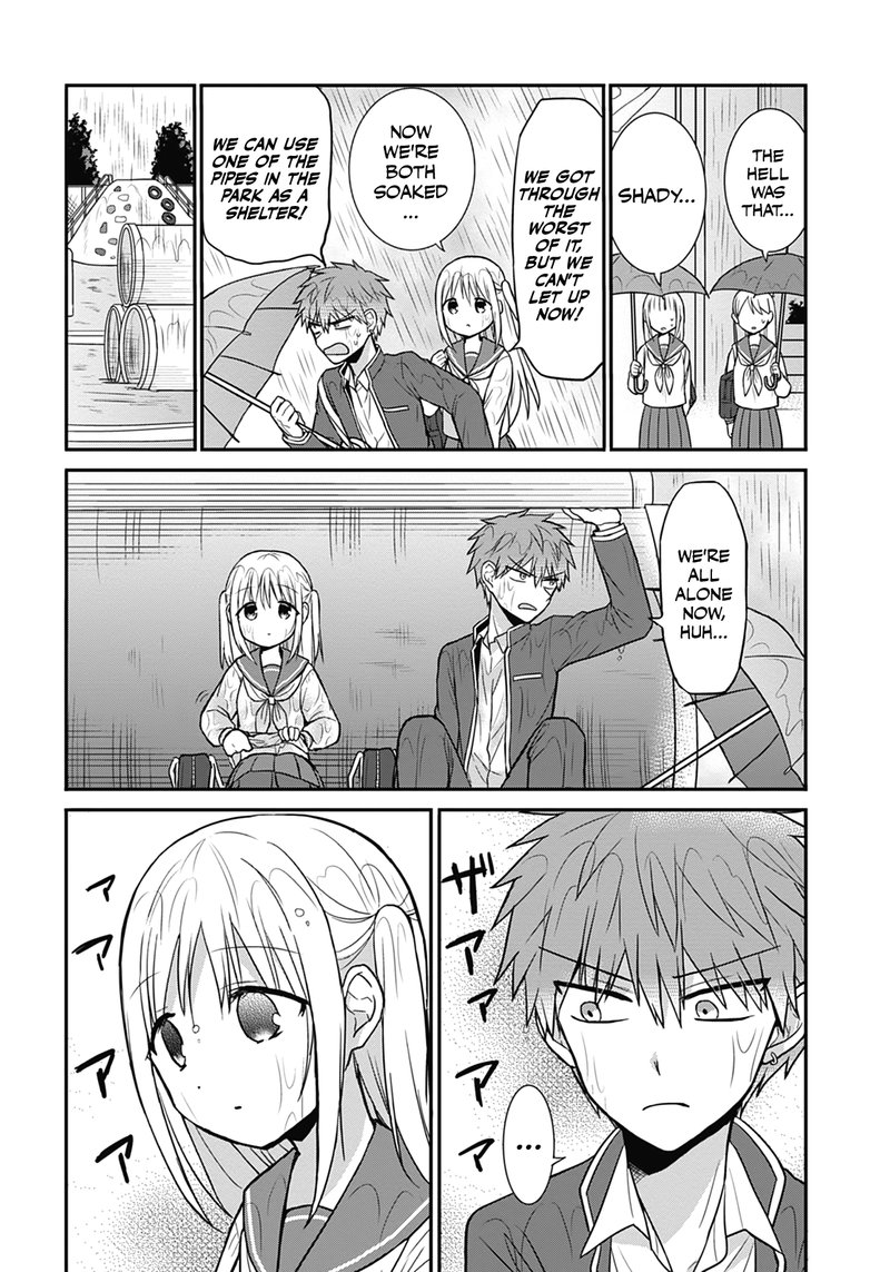 Kao Ni Denai Kashiwada San To Kao Ni Deru Ota Kun 26 8