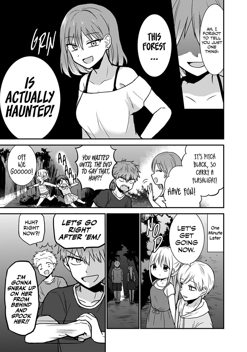 Kao Ni Denai Kashiwada San To Kao Ni Deru Ota Kun 35 6