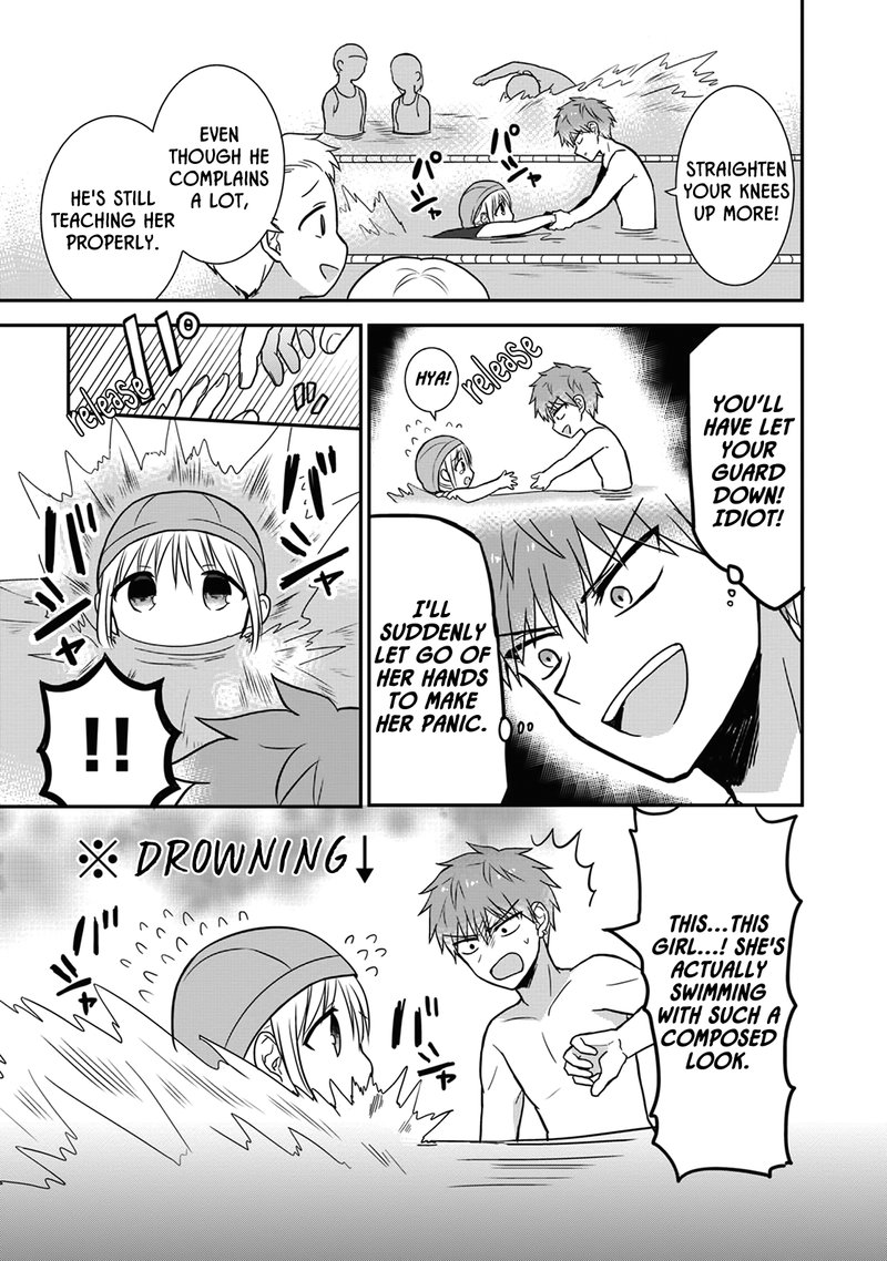 Kao Ni Denai Kashiwada San To Kao Ni Deru Ota Kun 4 5