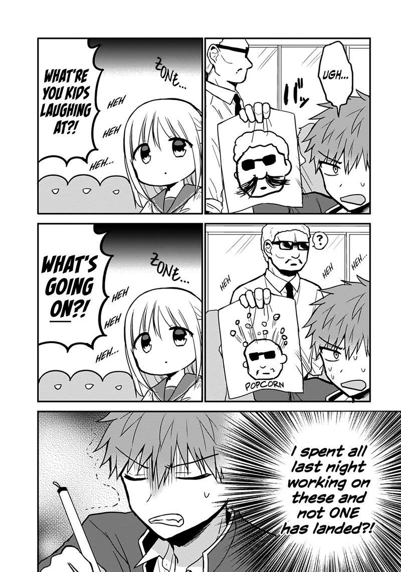 Kao Ni Denai Kashiwada San To Kao Ni Deru Ota Kun 52 4