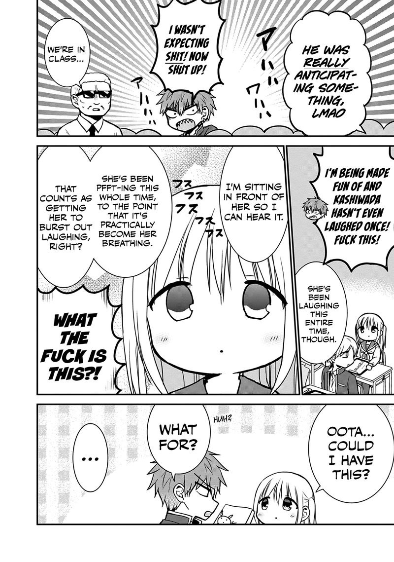 Kao Ni Denai Kashiwada San To Kao Ni Deru Ota Kun 52 8