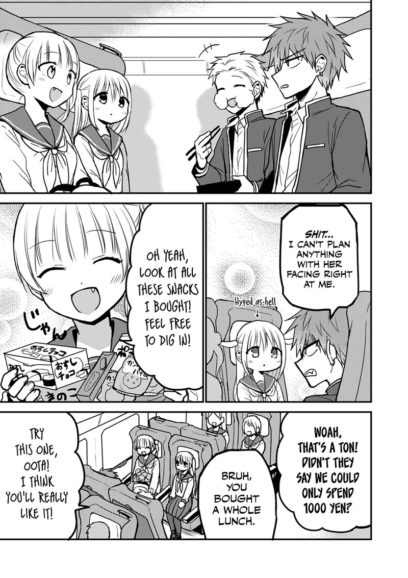 Kao Ni Denai Kashiwada San To Kao Ni Deru Ota Kun 65 5