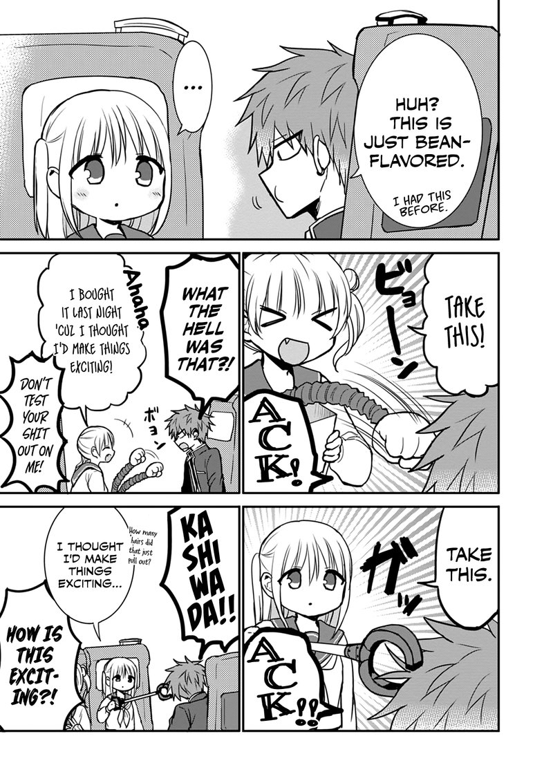 Kao Ni Denai Kashiwada San To Kao Ni Deru Ota Kun 65 7