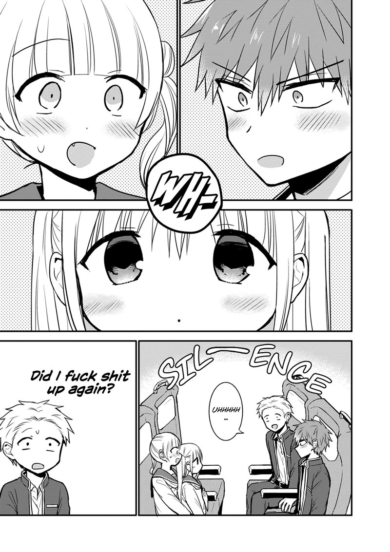 Kao Ni Denai Kashiwada San To Kao Ni Deru Ota Kun 65 9