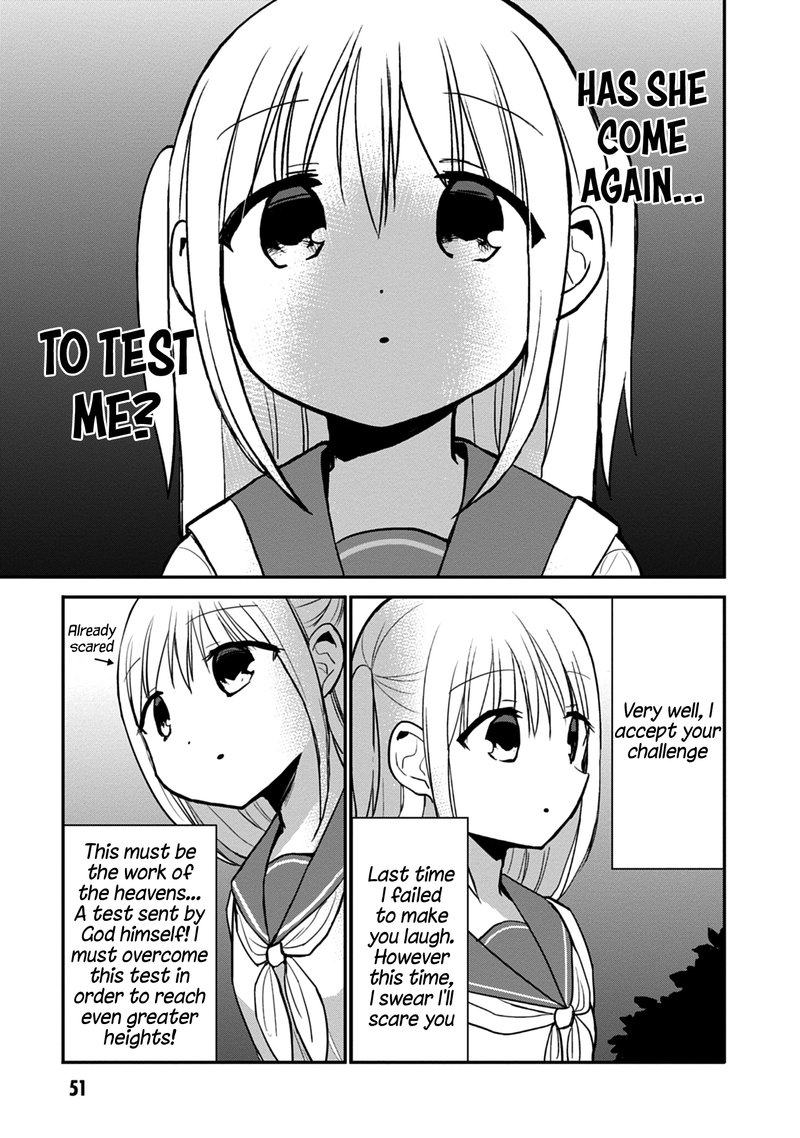 Kao Ni Denai Kashiwada San To Kao Ni Deru Ota Kun 68 5