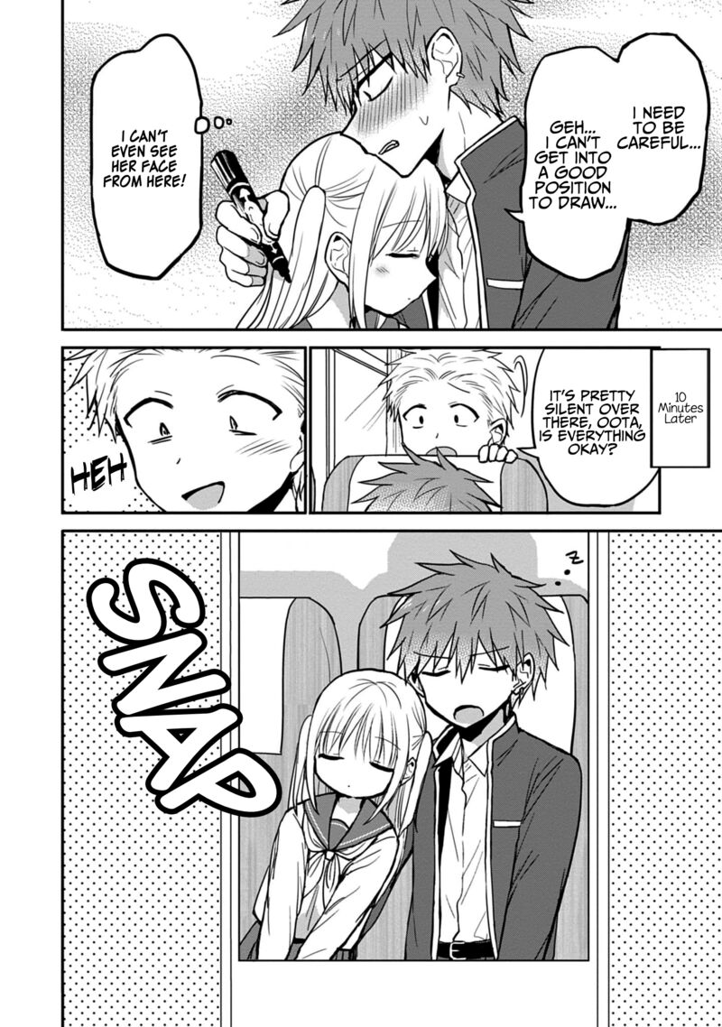 Kao Ni Denai Kashiwada San To Kao Ni Deru Ota Kun 75 8