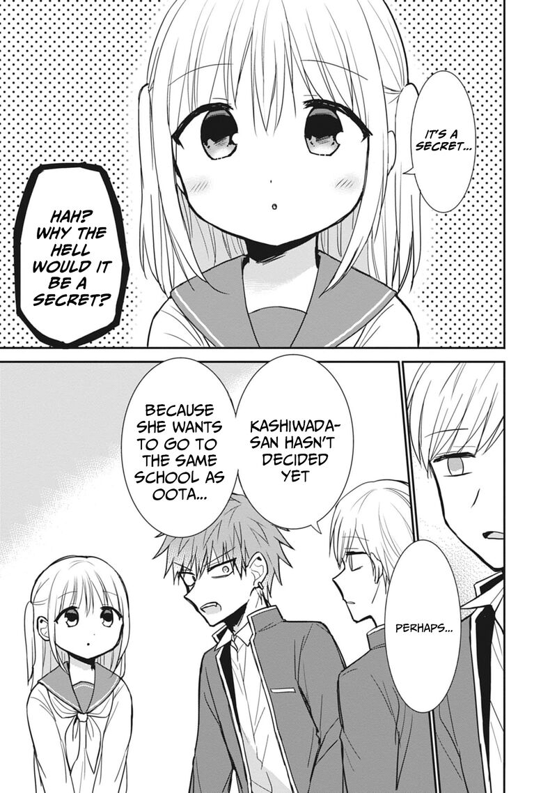 Kao Ni Denai Kashiwada San To Kao Ni Deru Ota Kun 76 10