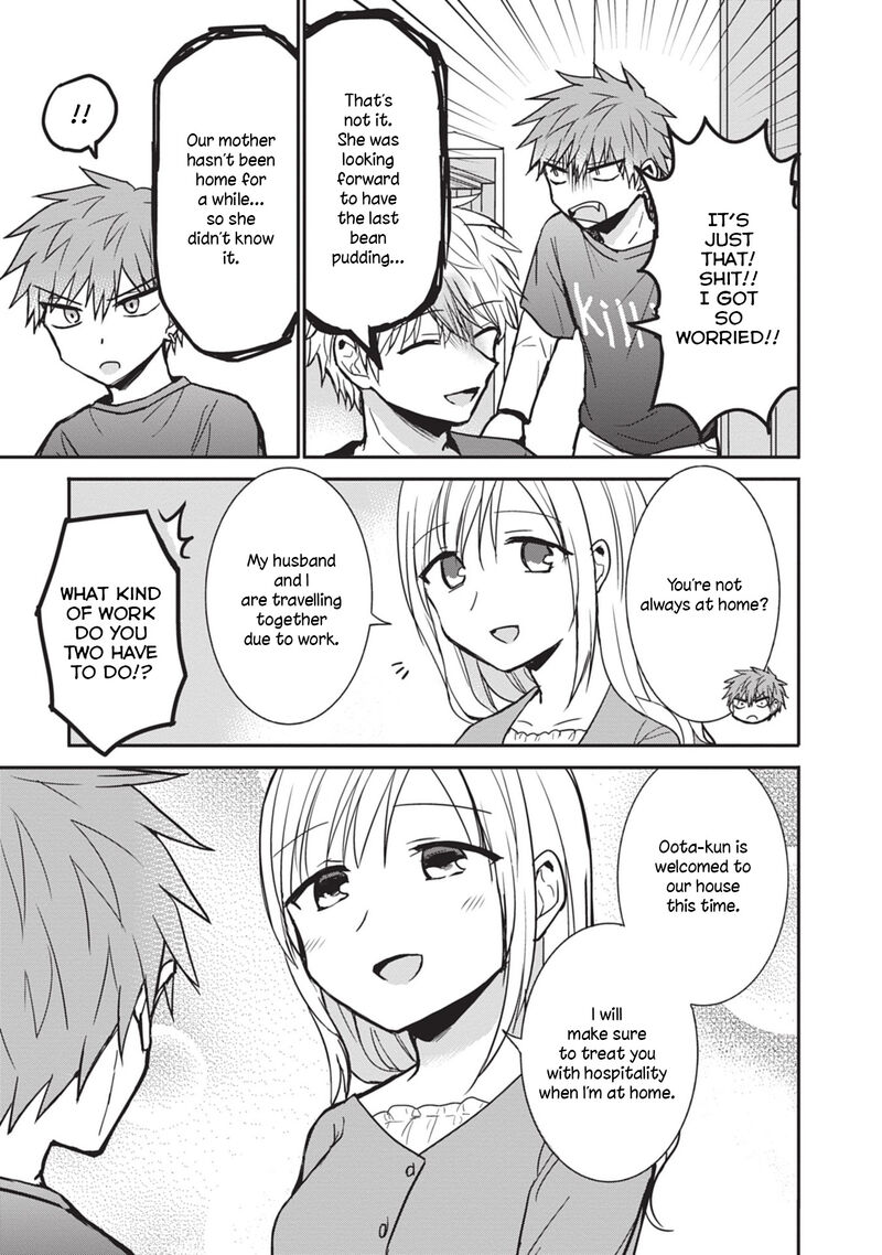 Kao Ni Denai Kashiwada San To Kao Ni Deru Ota Kun 83 9
