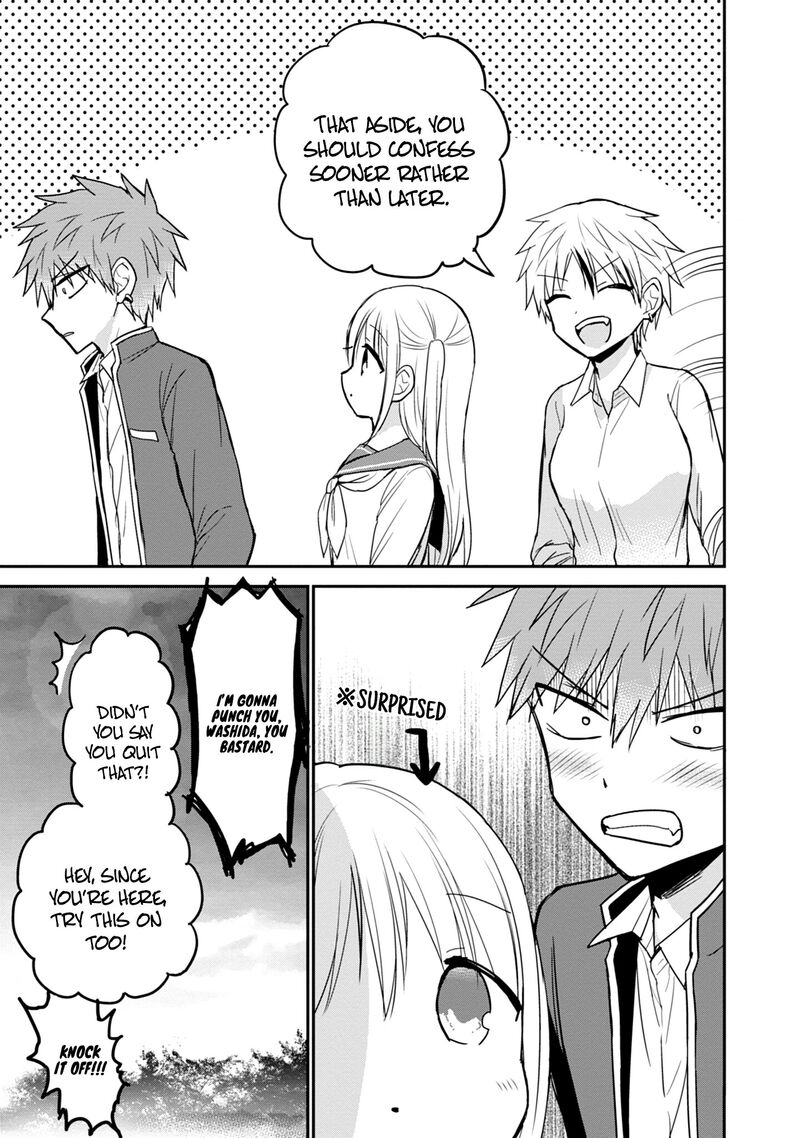 Kao Ni Denai Kashiwada San To Kao Ni Deru Ota Kun 95 10