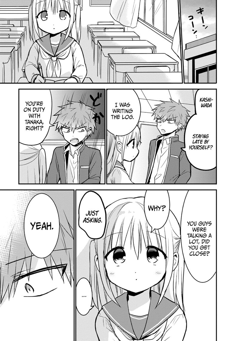 Kao Ni Denai Kashiwada San To Kao Ni Deru Ota Kun 95 14