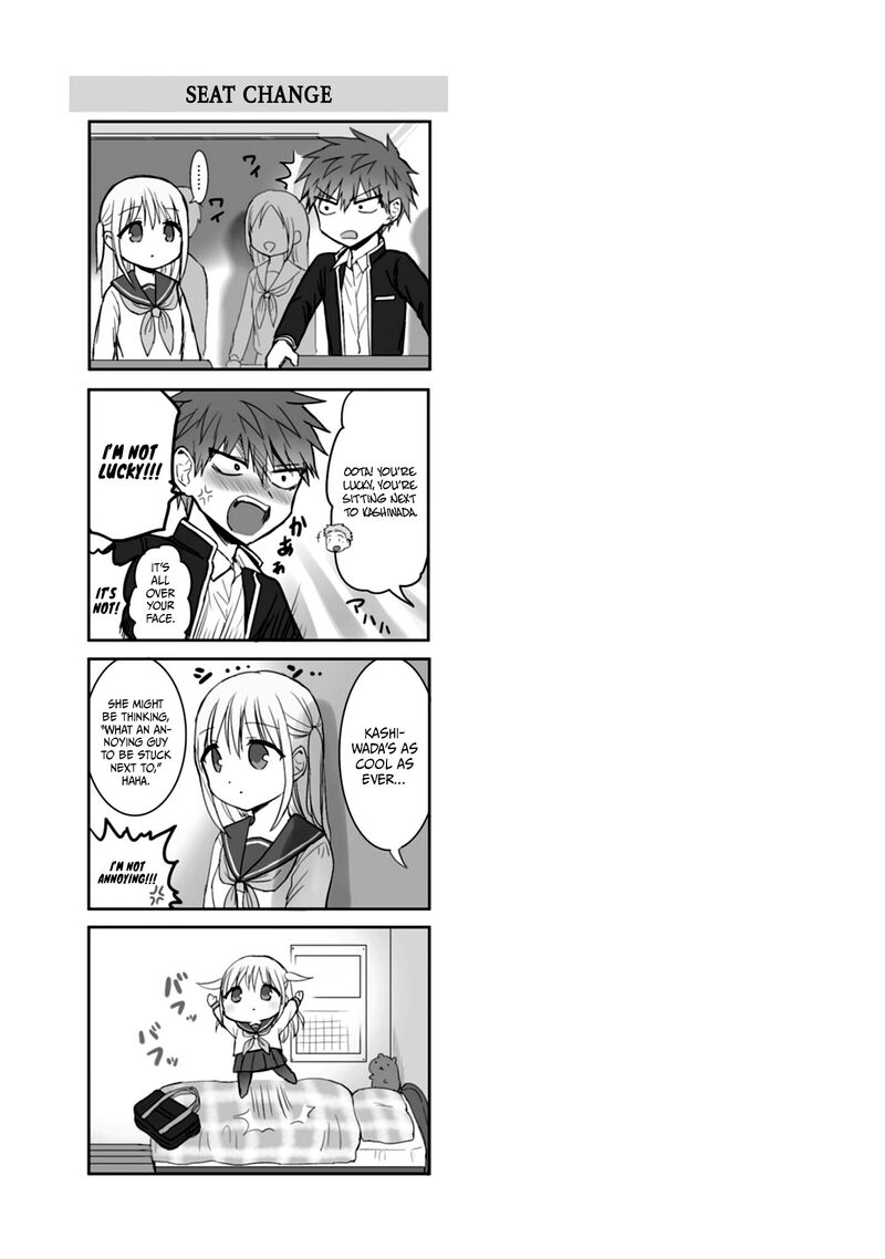 Kao Ni Denai Kashiwada San To Kao Ni Deru Ota Kun 96 10