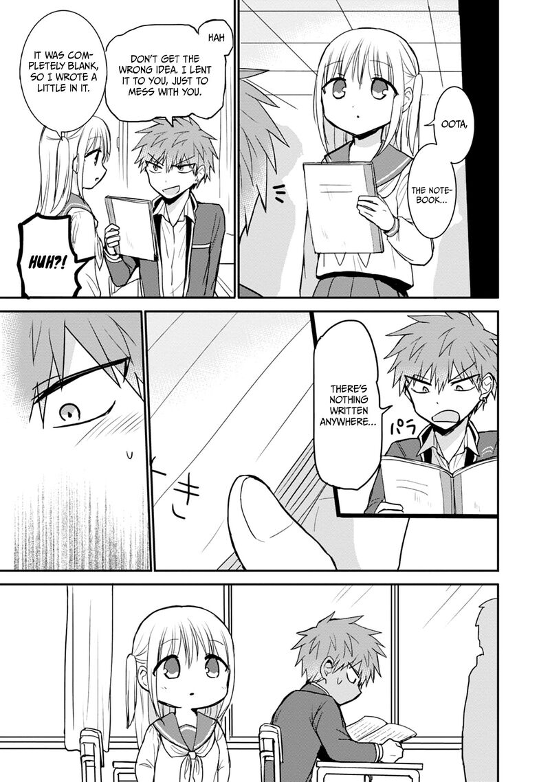 Kao Ni Denai Kashiwada San To Kao Ni Deru Ota Kun 96 14