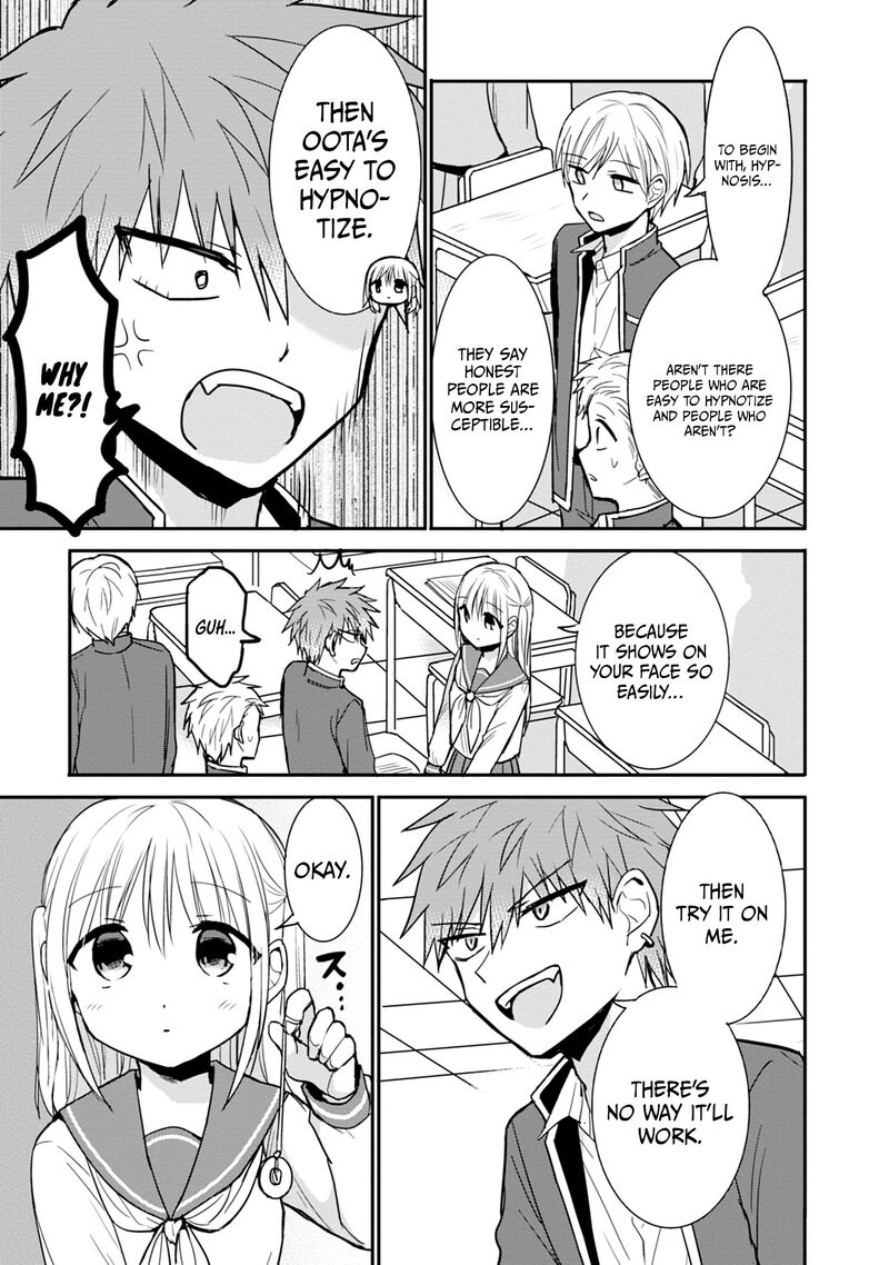 Kao Ni Denai Kashiwada San To Kao Ni Deru Ota Kun 96 4