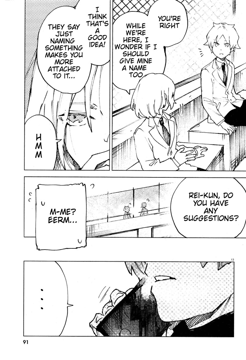 Kara No Kioku 10 13