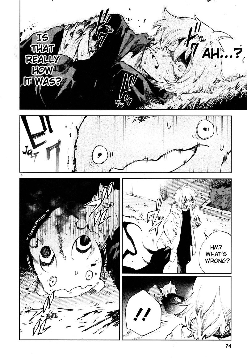 Kara No Kioku 15 17