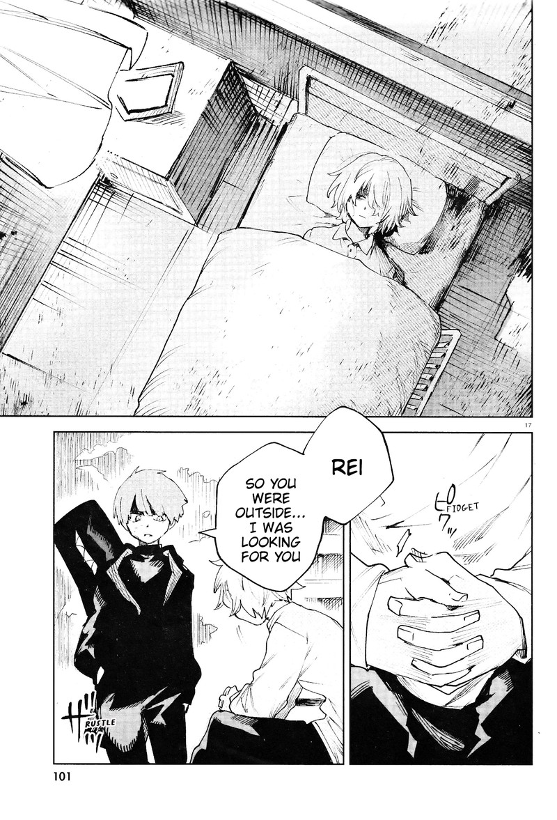 Kara No Kioku 17 17