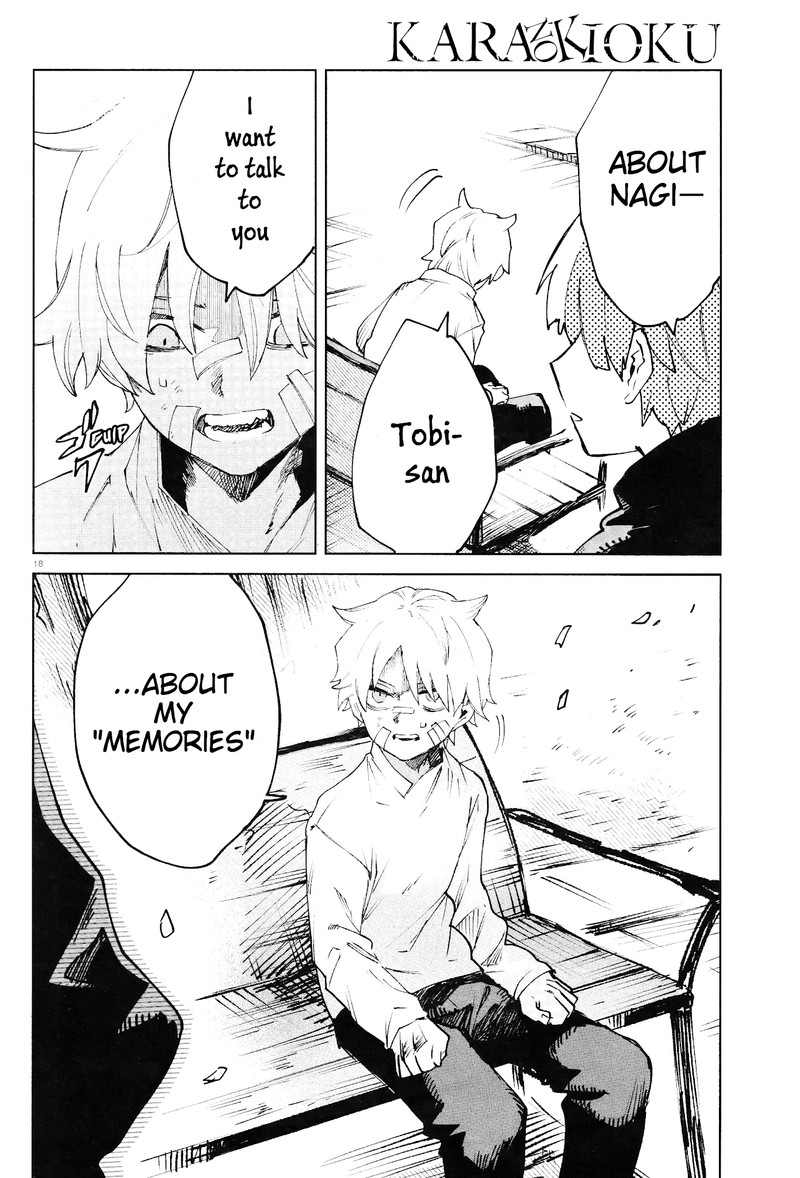 Kara No Kioku 17 18