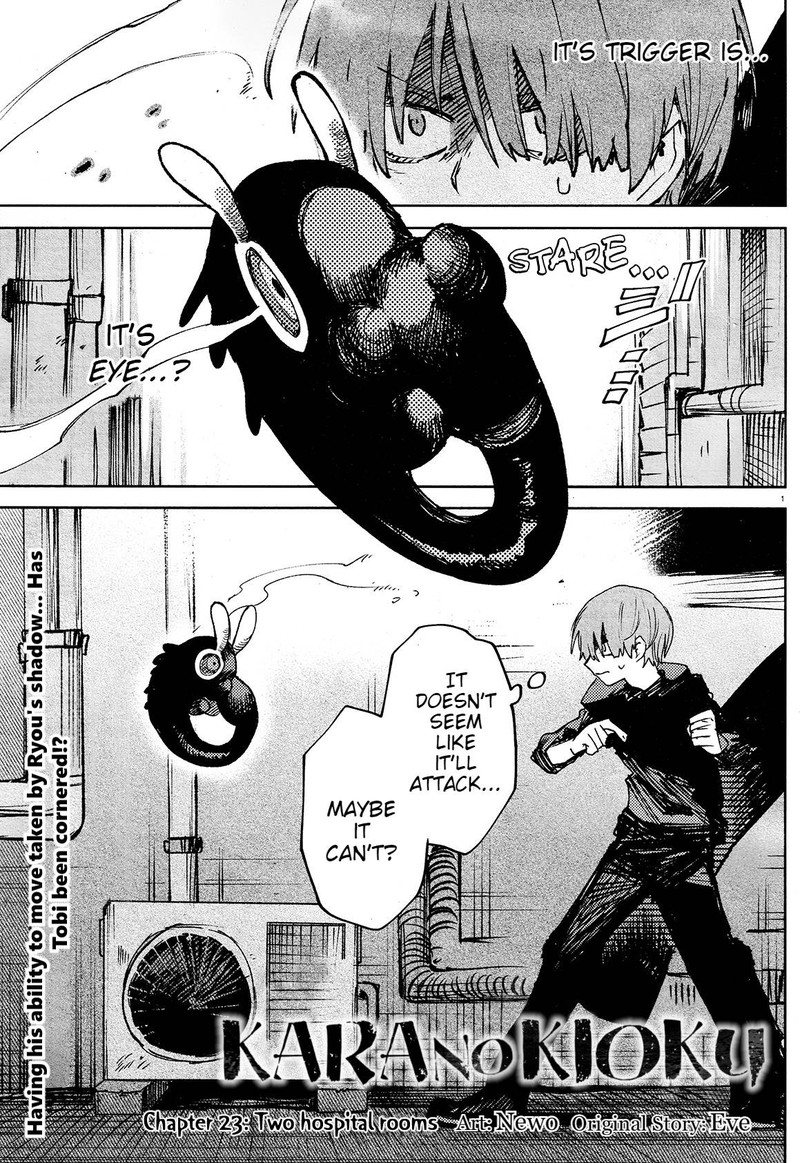 Kara No Kioku 23 3