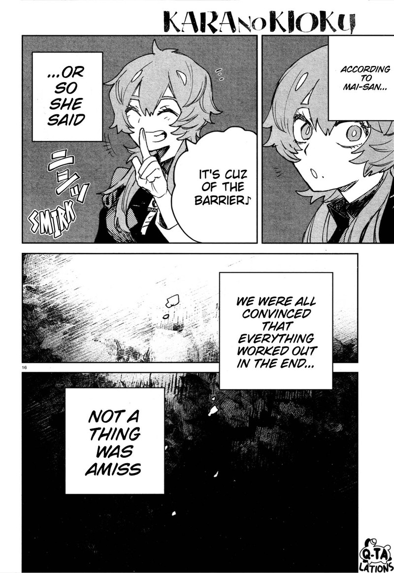 Kara No Kioku 26 18