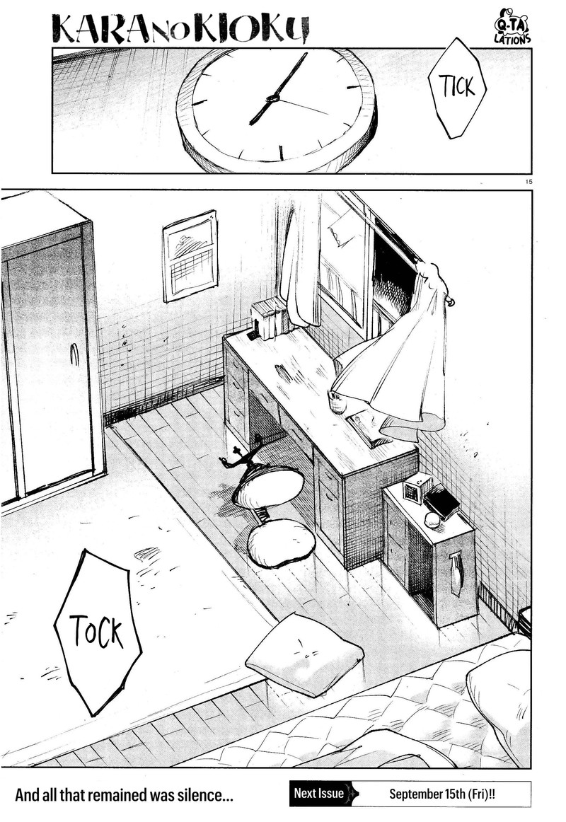 Kara No Kioku 31 15
