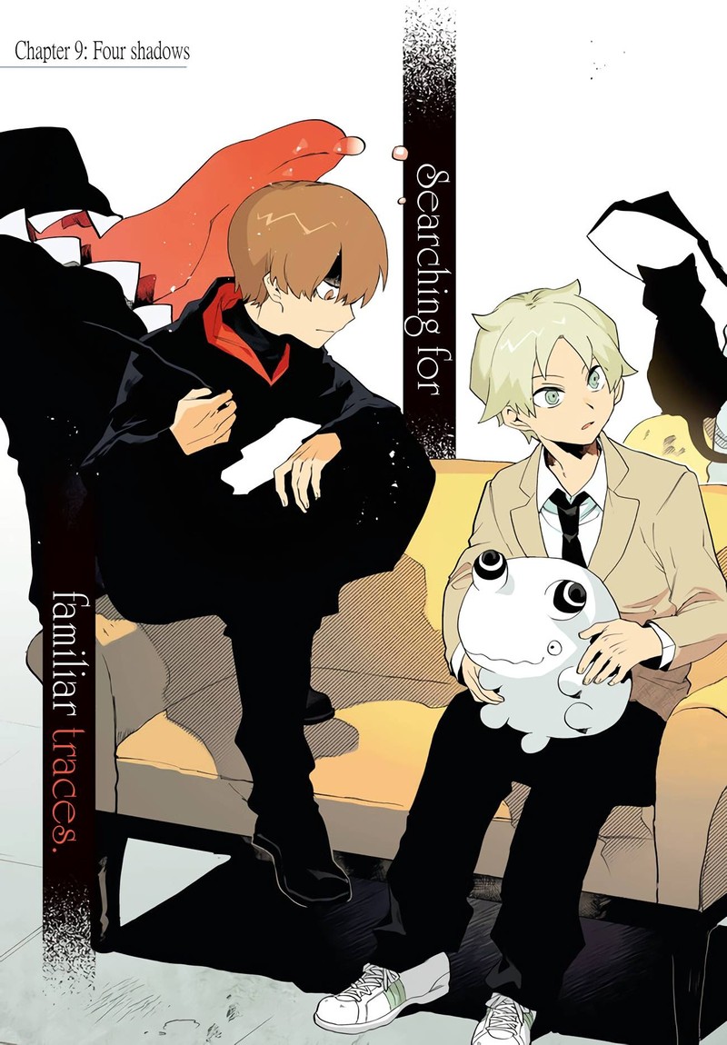 Kara No Kioku 9 3